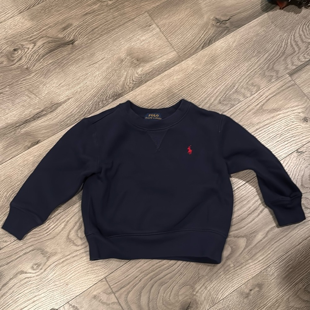 Polo Ralph Lauren 2T Boys 2T sweater